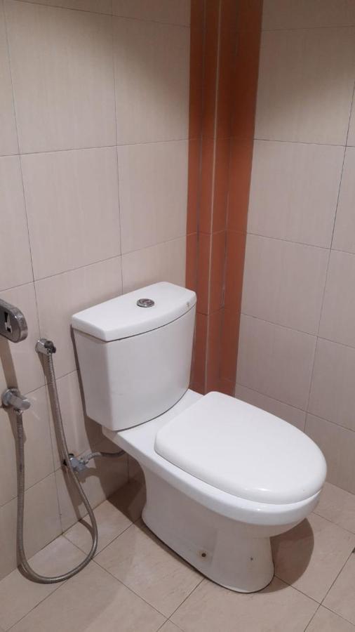 바론 워터프론트 호텔 쿠아 외부 사진