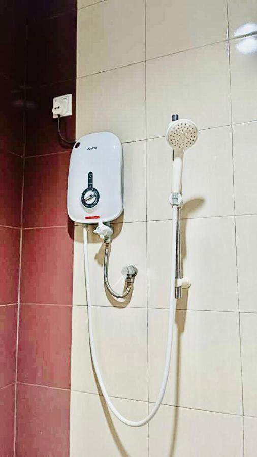 바론 워터프론트 호텔 쿠아 외부 사진